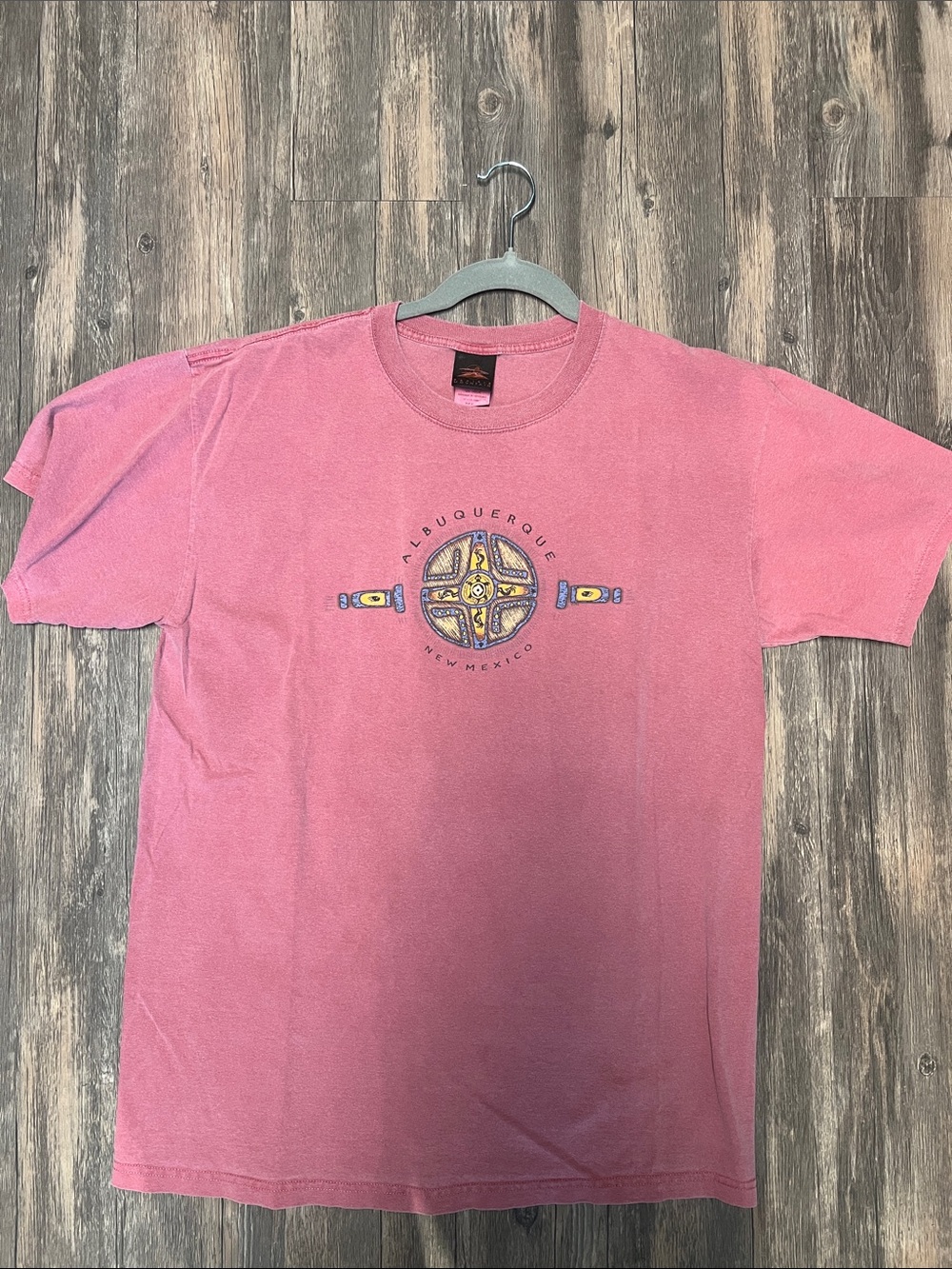 Vintage Albuquerque New Mexico Tee